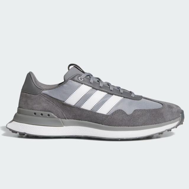 アディダス メンズ 防水 ゴルフシューズ スパイクレス EE相当 adidas GOLF S2G 26 テックス ひも靴 ローカット スパイクレスシューズ メンズシューズ 男性用 ゴルフ靴 ブランド ADIDAS S2G 26 TEXTILE SPIKELESS GOLFF くつ クツ/OPJ91_3