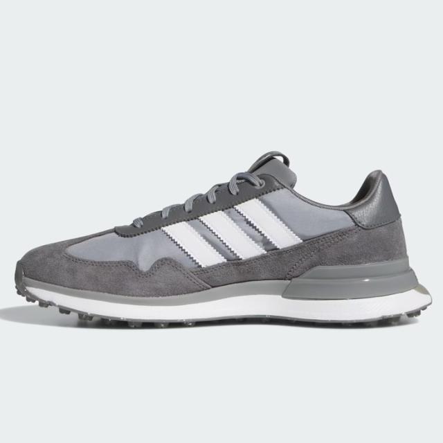 アディダス メンズ 防水 ゴルフシューズ スパイクレス EE相当 adidas GOLF S2G 26 テックス ひも靴 ローカット スパイクレスシューズ メンズシューズ 男性用 ゴルフ靴 ブランド ADIDAS S2G 26 TEXTILE SPIKELESS GOLFF くつ クツ/OPJ91_4