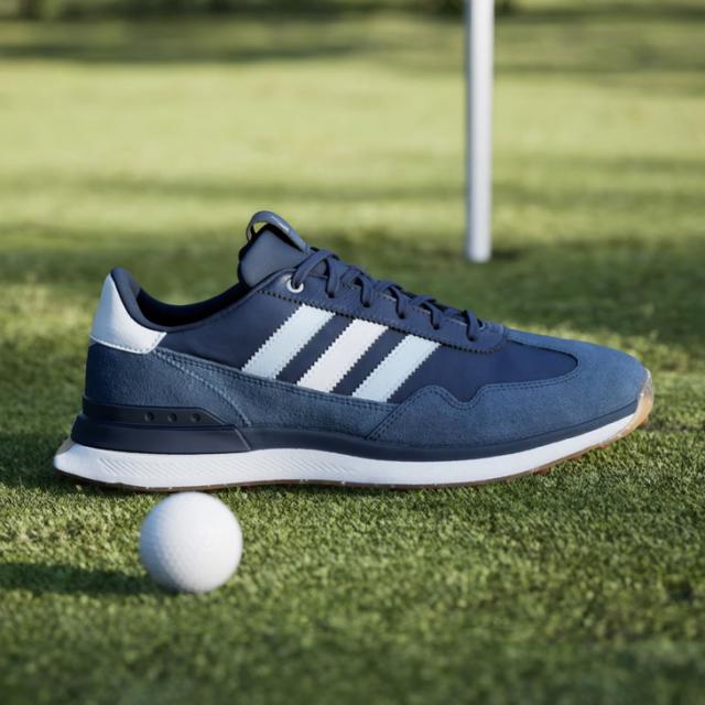 アディダス メンズ 防水 ゴルフシューズ スパイクレス EE相当 adidas GOLF S2G 26 テックス ひも靴 ローカット スパイクレスシューズ メンズシューズ 男性用 ゴルフ靴 ブランド ADIDAS S2G 26 TEXTILE SPIKELESS GOLFF くつ クツ/OPJ91_12