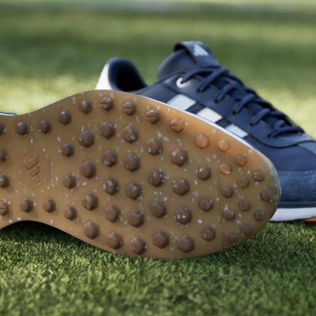 アディダス メンズ 防水 ゴルフシューズ スパイクレス EE相当 adidas GOLF S2G 26 テックス ひも靴 ローカット スパイクレスシューズ メンズシューズ 男性用 ゴルフ靴 ブランド ADIDAS S2G 26 TEXTILE SPIKELESS GOLFF くつ クツ/OPJ91_15