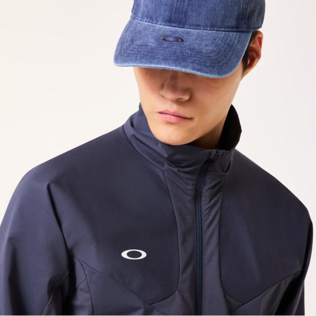 オークリー 長袖 ジャケット ジャージ メンズ OAKLEY トレーニングジャケット 吸汗速乾 UPF50+ フルジップ アウター ジャージー スポーツウェア フィットネス ランニング 運動 男性 ブランド Enhance Tech Jersey Jacket 16.0 アパレル メンズウエア/FOA408780_11