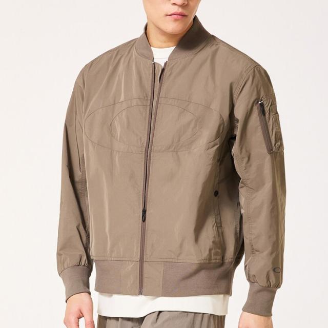 オークリー ジャケット 長袖 メンズ OAKLEY ジャケット アウター 軽量 