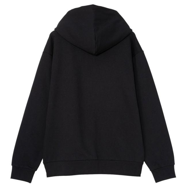 ヘリーハンセン パーカー 長袖 スウェット メンズ HELLYHANSEN ワンポイントロゴ フルジップ フーディ 無地 裏毛 スエット パーカ 男性 アウトドアウェア タウン トップス スエットパーカー メンズウエア ブランド アパレル/HE32630_5