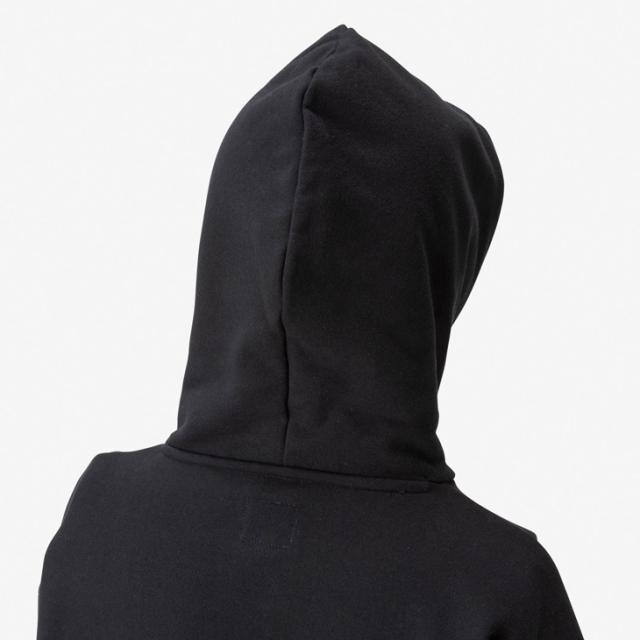 ヘリーハンセン パーカー 長袖 スウェット メンズ HELLYHANSEN ワンポイントロゴ フルジップ フーディ 無地 裏毛 スエット パーカ 男性 アウトドアウェア タウン トップス スエットパーカー メンズウエア ブランド アパレル/HE32630_7