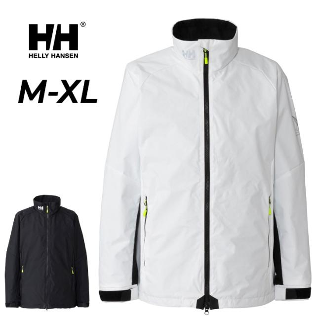 ヘリーハンセン 防風ジャケット メンズ HELLYHANSEN エスペリライトジャケット 総裏メッシュ アウター はっ水 耐水性 セーリング マリンスポーツ アウトドアウェア 男性 ジャンバー メンズウエア ブランド アパレル/HH12603