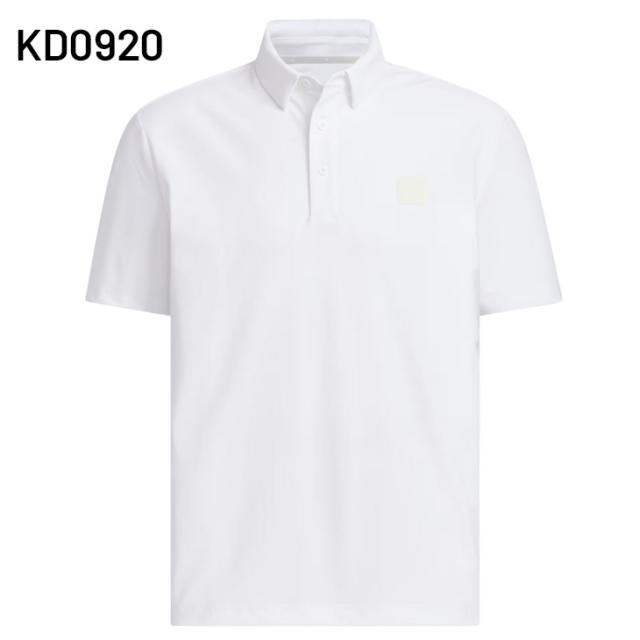 アディダス 半袖シャツ メンズ ゴルフウェア adidas GOLF クラブ コンシューマー グラフィック 半袖ポロシャツ｜ゴルフポロ 吸汗速乾 UPF50+ 半そで ゴルフシャツ 男性 紳士用 メンズウェア 服 トップス ブランド ADIDAS GOLF アパレル/IE649_2
