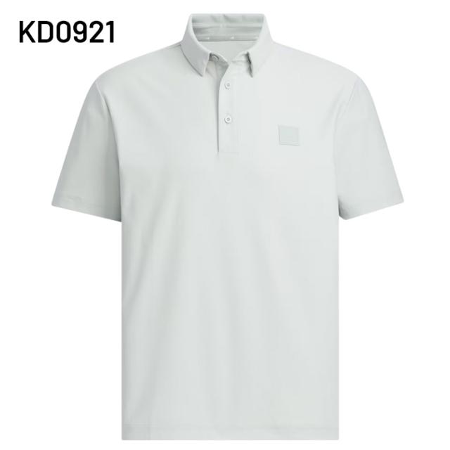アディダス 半袖シャツ メンズ ゴルフウェア adidas GOLF クラブ コンシューマー グラフィック 半袖ポロシャツ｜ゴルフポロ 吸汗速乾 UPF50+ 半そで ゴルフシャツ 男性 紳士用 メンズウェア 服 トップス ブランド ADIDAS GOLF アパレル/IE649_3