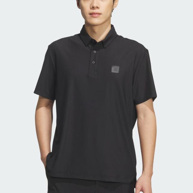 アディダス 半袖シャツ メンズ ゴルフウェア adidas GOLF クラブ コンシューマー グラフィック 半袖ポロシャツ｜ゴルフポロ 吸汗速乾 UPF50+ 半そで ゴルフシャツ 男性 紳士用 メンズウェア 服 トップス ブランド ADIDAS GOLF アパレル/IE649_4