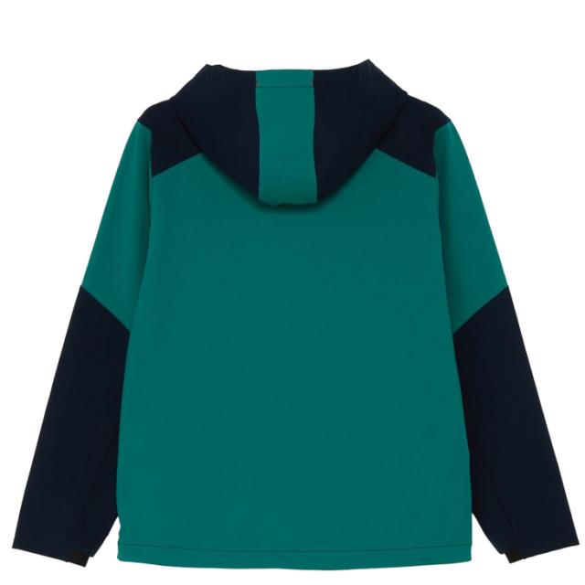 カンタベリー パーカージャケット メンズ レディース Canterbury デュアルフーディー 長袖 プルオーバー フード付き ジャージ アウター はっ水 ラグビー トレーニング スポーツウェア ジャージー ブランド ユニセックス アパレル 服/RTM62603_4
