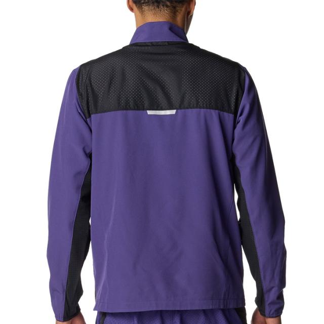 アンダーアーマー メンズ トレーニングジャケット UNDER ARMOUR UAライトウエイト ウーブンジャケット 長袖 ウィンドブレーカー アウター 軽量 はっ水 通気性 UPF50 男性 スポーツウエア 大きいサイズ ランニング ジムトレ 運動 ブランド 春夏 服 アパレル/6012566_4