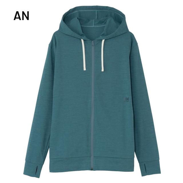 ヘリーハンセン ラッシュガード 長袖 レディース パーカータイプ HELLYHANSEN フルジップフーディ 女性 マリンスポーツ UVカット 紫外線・日焼け対策 プール 普段使い 夏 羽織り 水着 アウトドアウェア ブランド レディースウエア アパレル/HE82630UW【返品不可】
