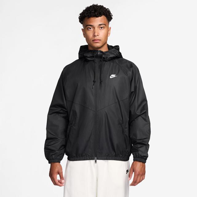 ナイキ ウィンドブレーカー メンズ ジャケット NIKE ウィンドランナー 裏メッシュ 長袖 ウーブン アウター はっ水 通気性 トレーニング ランニング 運動 スポーツウェア ウインドブレーカー 男性 大きいサイズ ブランド 服 アパレル メンズウエア/HV8370-010 9,376円