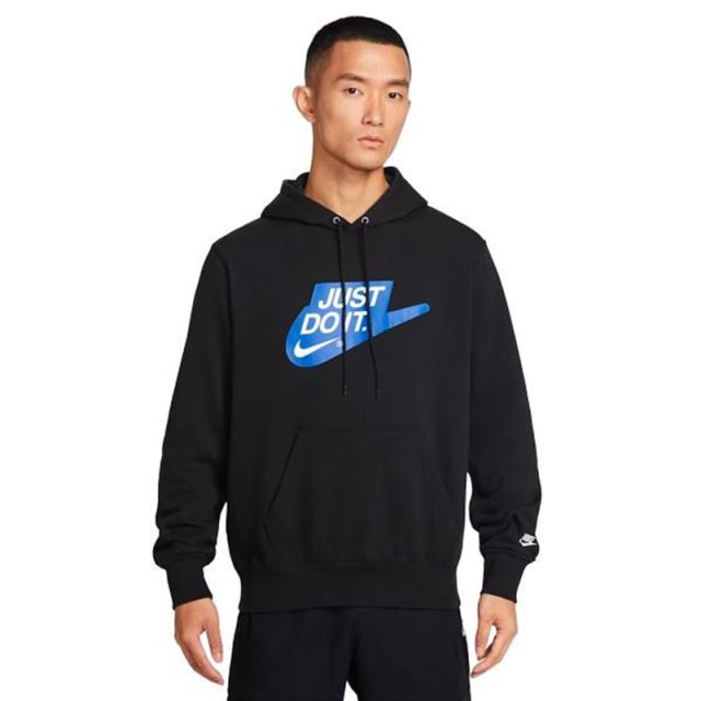 ナイキ スウェット パーカー 長袖 メンズ NIKE クラブ FT HDY JDI プルオーバー フーディー 裏毛 スエット パーカ 男性 スウェットシャツ スポーツウエア トップス ブランド 服 アパレル フレンチテリー メンズウェア/IF0692-010