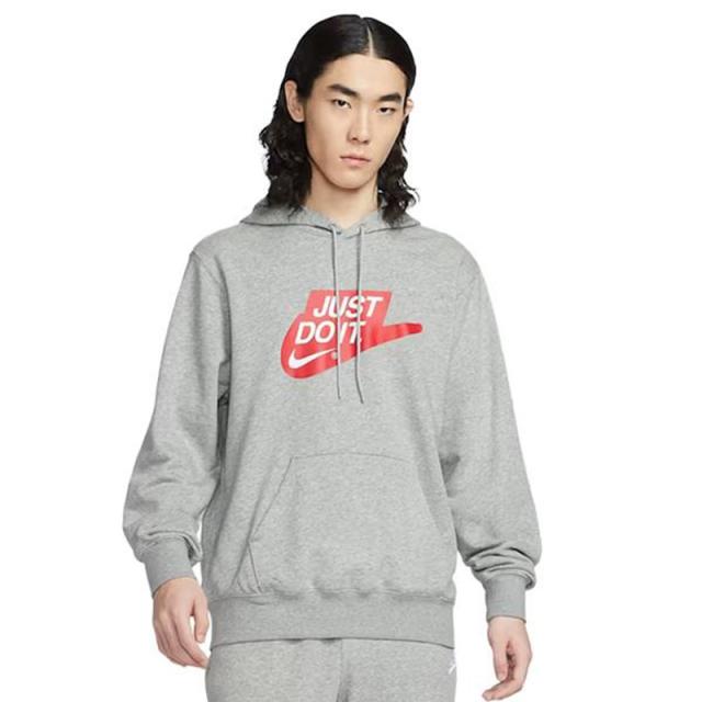ナイキ スウェット パーカー 長袖 メンズ NIKE クラブ FT HDY JDI プルオーバー フーディー 裏毛 スエット パーカ 男性 スウェットシャツ スポーツウエア トップス ブランド 服 アパレル フレンチテリー メンズウェア/IF0692-063
