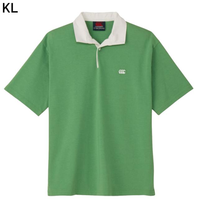 カンタベリー ラガーシャツ 半袖 メンズ レディース canterbury ニュージーランドタイプ ラグビージャージ 無地 ボーダー柄 ユニセックス ポロシャツ ラグビー ラガースタイル 男女兼用 大きいサイズ 服 半そで トップス ブランド アパレル/RSU32628_1
