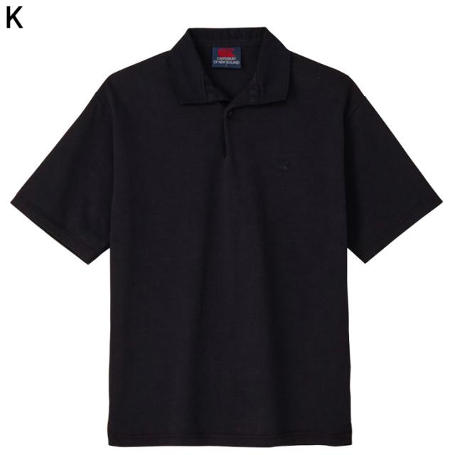 カンタベリー ラガーシャツ 半袖 メンズ レディース canterbury ニュージーランドタイプ ラグビージャージ 無地 ボーダー柄 ユニセックス ポロシャツ ラグビー ラガースタイル 男女兼用 大きいサイズ 服 半そで トップス ブランド アパレル/RSU32628_5