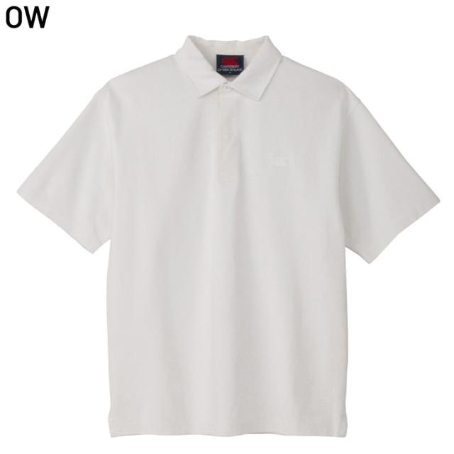 カンタベリー ラガーシャツ 半袖 メンズ レディース canterbury イングランドタイプ ラグビージャージ 無地 ボーダー柄 ユニセックス ポロシャツ ラグビー ラガースタイル 男女兼用 大きいサイズ 服 半そで トップス ブランド アパレル/RSU32629_6