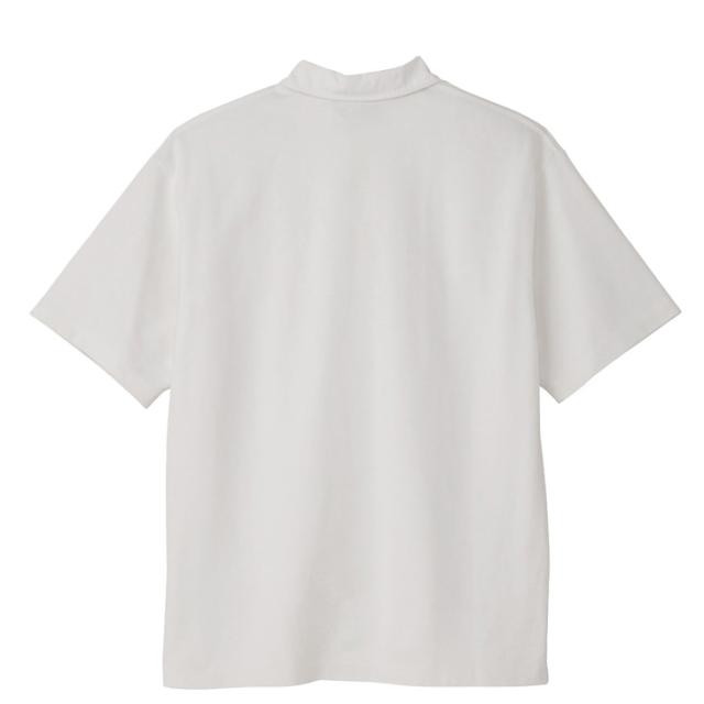 カンタベリー ラガーシャツ 半袖 メンズ レディース canterbury イングランドタイプ ラグビージャージ 無地 ボーダー柄 ユニセックス ポロシャツ ラグビー ラガースタイル 男女兼用 大きいサイズ 服 半そで トップス ブランド アパレル/RSU32629_7