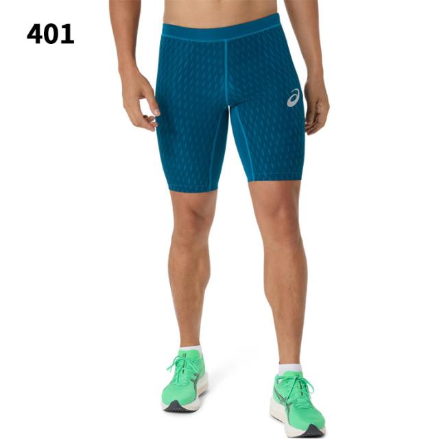 アシックス ランニングタイツ メンズ asics MMSスピードポケットタイツ