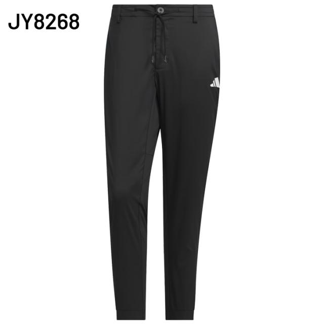 アディダス ゴルフパンツ 9分丈 メンズ 79cm 82cm 85cm ゴルフウェア adidas GOLF CLIMACOOL EX-STRETCH サマージョガー 9/10パンツ 男性 アンクルパンツ くるぶし丈 ロングパンツ 吸汗速乾 メンズウェア 長ズボン スポーツ ブランド 春夏 アパレル/DM141_1