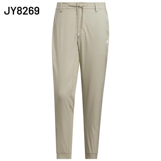 アディダス ゴルフパンツ 9分丈 メンズ 79cm 82cm 85cm ゴルフウェア adidas GOLF CLIMACOOL EX-STRETCH サマージョガー 9/10パンツ 男性 アンクルパンツ くるぶし丈 ロングパンツ 吸汗速乾 メンズウェア 長ズボン スポーツ ブランド 春夏 アパレル/DM141_2