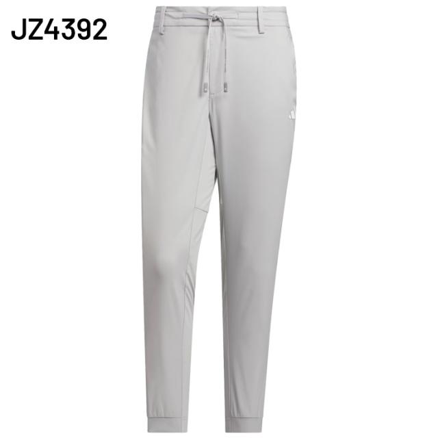アディダス ゴルフパンツ 9分丈 メンズ 79cm 82cm 85cm ゴルフウェア adidas GOLF CLIMACOOL EX-STRETCH サマージョガー 9/10パンツ 男性 アンクルパンツ くるぶし丈 ロングパンツ 吸汗速乾 メンズウェア 長ズボン スポーツ ブランド 春夏 アパレル/DM141_3