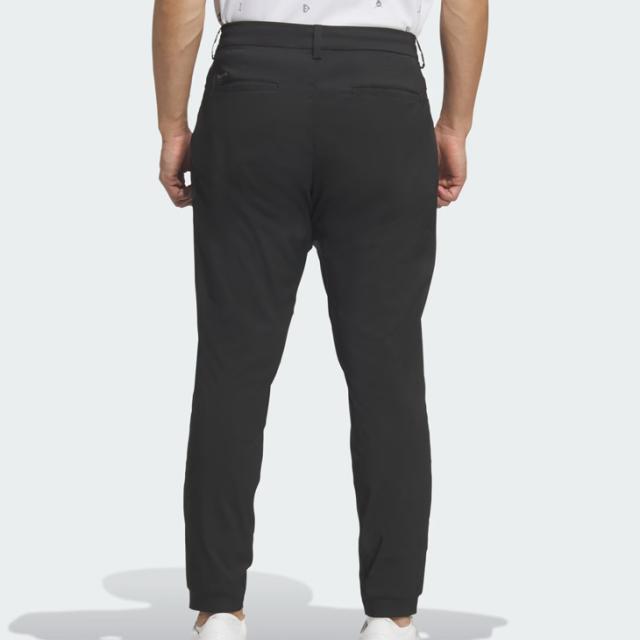 アディダス ゴルフパンツ 9分丈 メンズ 79cm 82cm 85cm ゴルフウェア adidas GOLF CLIMACOOL EX-STRETCH サマージョガー 9/10パンツ 男性 アンクルパンツ くるぶし丈 ロングパンツ 吸汗速乾 メンズウェア 長ズボン スポーツ ブランド 春夏 アパレル/DM141_5