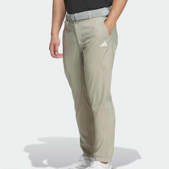 アディダス ゴルフパンツ 9分丈 メンズ 79cm 82cm 85cm ゴルフウェア adidas GOLF CLIMACOOL EX-STRETCH サマージョガー 9/10パンツ 男性 アンクルパンツ くるぶし丈 ロングパンツ 吸汗速乾 メンズウェア 長ズボン スポーツ ブランド 春夏 アパレル/DM141_6