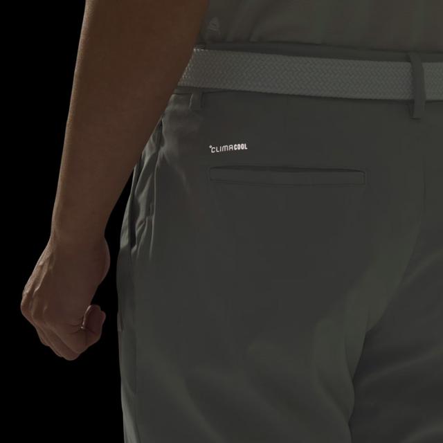 アディダス ゴルフパンツ 9分丈 メンズ 79cm 82cm 85cm ゴルフウェア adidas GOLF CLIMACOOL EX-STRETCH サマージョガー 9/10パンツ 男性 アンクルパンツ くるぶし丈 ロングパンツ 吸汗速乾 メンズウェア 長ズボン スポーツ ブランド 春夏 アパレル/DM141_9
