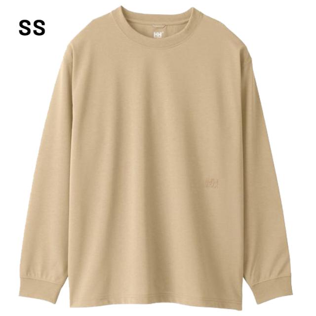 ヘリーハンセン 長袖 Tシャツ レディース HELLYHANSEN ワンポイントティー 吸汗速乾 抗菌防臭 UVカット 薄手 無地 女性用 ロンT アウトドアウェア ウエア トレッキング キャンプ 長袖シャツ レディースウエア 服 春夏 ブランド アパレル/HOE32269UW【母の日】_5