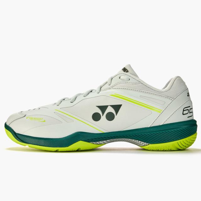 ヨネックス バドミントンシューズ メンズ 4Eワイド設計 YONEX パワー