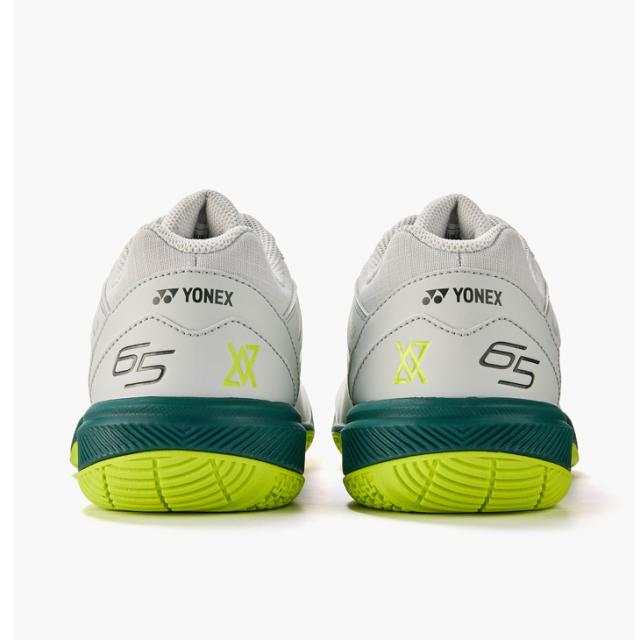 ヨネックス バドミントンシューズ メンズ 4Eワイド設計 YONEX パワー