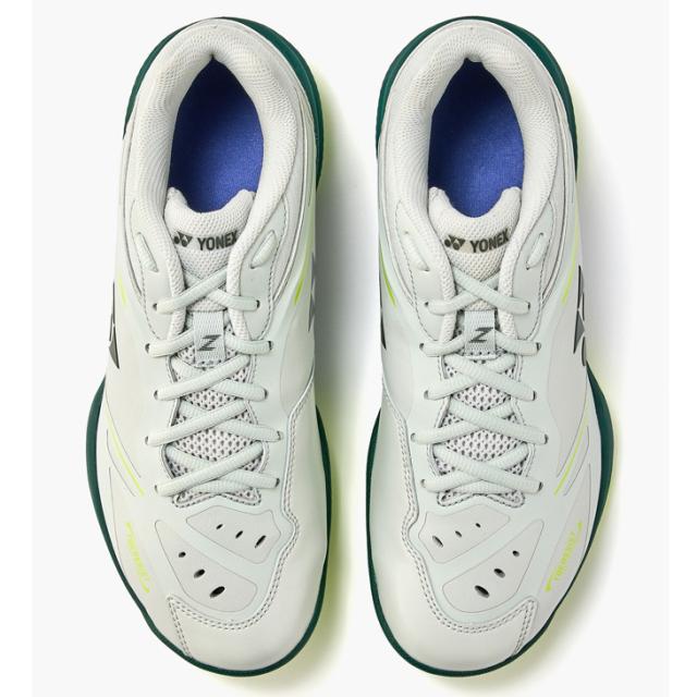 ヨネックス バドミントンシューズ メンズ 4Eワイド設計 YONEX パワー