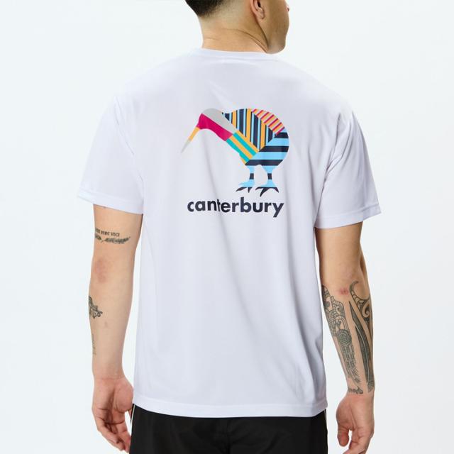 カンタベリー 半袖シャツ Tシャツ 4L 5L メンズ 大きいサイズ