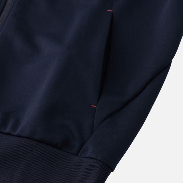 カンタベリー ジャケット ジャージ 長袖 メンズ レディース canterbury ジャパン ウォーミングアップジャージー JAPAN 日本代表 ラグビーウェア 上着 ユニセックス 練習着 トレーニング 男女兼用 アウター スポーツウェア ブランド アパレル/RLM62611J_3