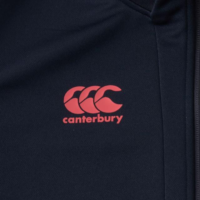 カンタベリー ジャケット ジャージ 長袖 メンズ レディース canterbury ジャパン ウォーミングアップジャージー JAPAN 日本代表 ラグビーウェア 上着 ユニセックス 練習着 トレーニング 男女兼用 アウター スポーツウェア ブランド アパレル/RLM62611J_5
