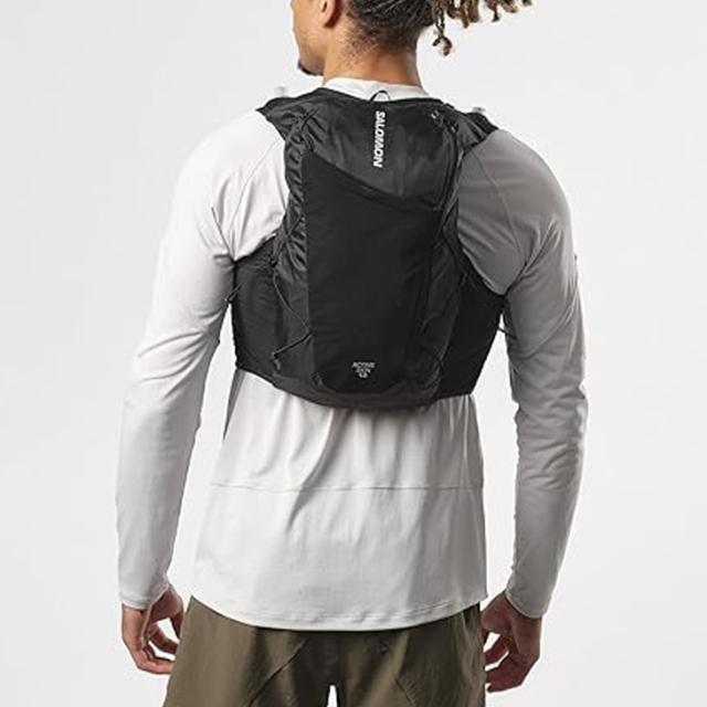 サロモン ランニングベスト 約12L フラスクなし メンズ レディース