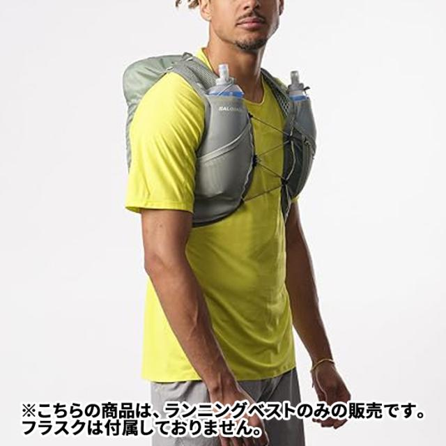サロモントレラン サロモンベスト メンズ サロモン ランニングベスト