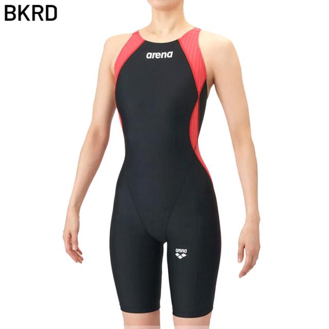 アリーナ WA承認 ジュニア 女子 競泳水着 R130 R140 R150 公式大会可 arena アクアレーシングスパッツ 子ども 初級スイマー 胸パッドなし オールインワン レース用 スイムウェア キッズ 女の子 女児 競技水着 ブランド AQUA RACING みずぎ/AS6SRC50G【返品不可】