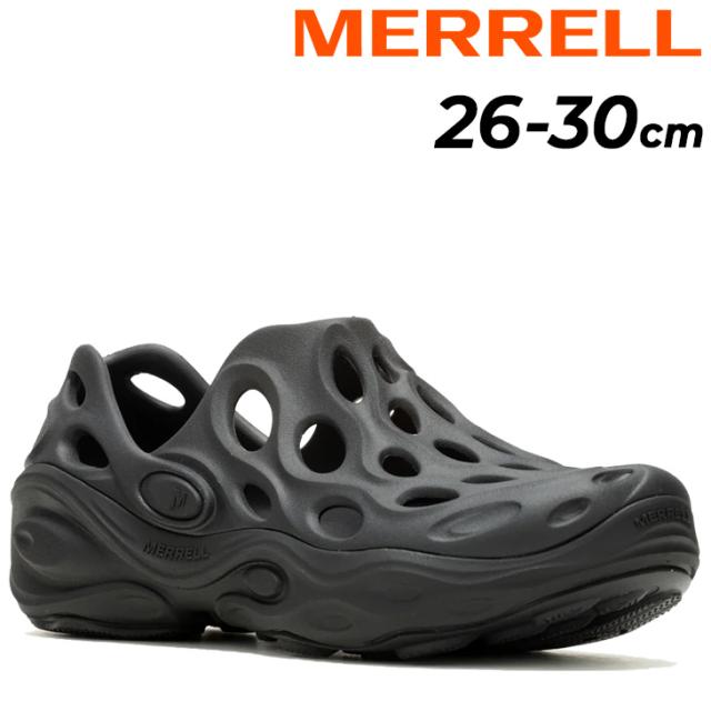 メレル メンズ サンダル モックシューズ MERRELL HYDRO NEXT GEN MOC 水陸両用 スニーカーサンダル EVA 軽量 男性用 メレルシューズ キャンプ フェス ビーチ マリンスポーツ タウン 街履き アウトドア ブランド 靴 くつ/HYDNXTG-MCSE