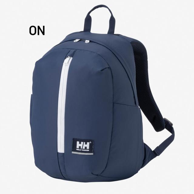 ヘリーハンセン キッズ リュック 18L デイバッグ HELLY HANSEN スカルスティンパック18 子ども用 バックパック 小学生 中高学年 こども 男の子 女の子 通学 普段使い 遠足 お出かけ ワンポイント シンプル アウトドア ブランド かばん/HYJ92511_1