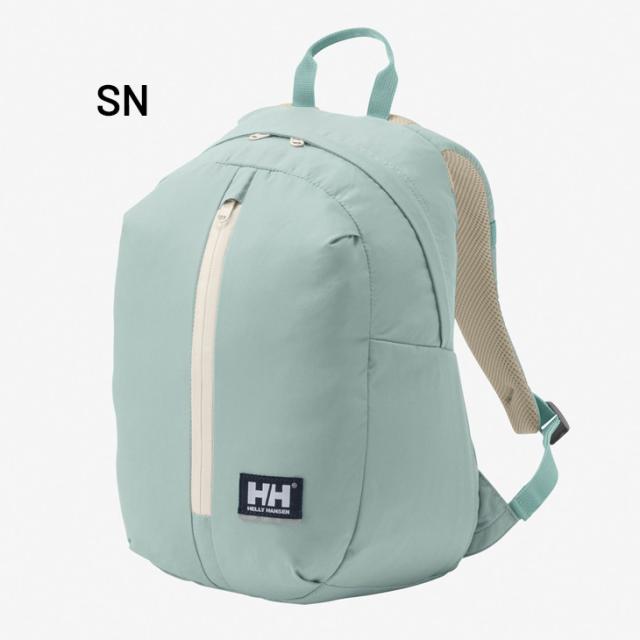 ヘリーハンセン キッズ リュック 18L デイバッグ HELLY HANSEN スカルスティンパック18 子ども用 バックパック 小学生 中高学年 こども 男の子 女の子 通学 普段使い 遠足 お出かけ ワンポイント シンプル アウトドア ブランド かばん/HYJ92511_2