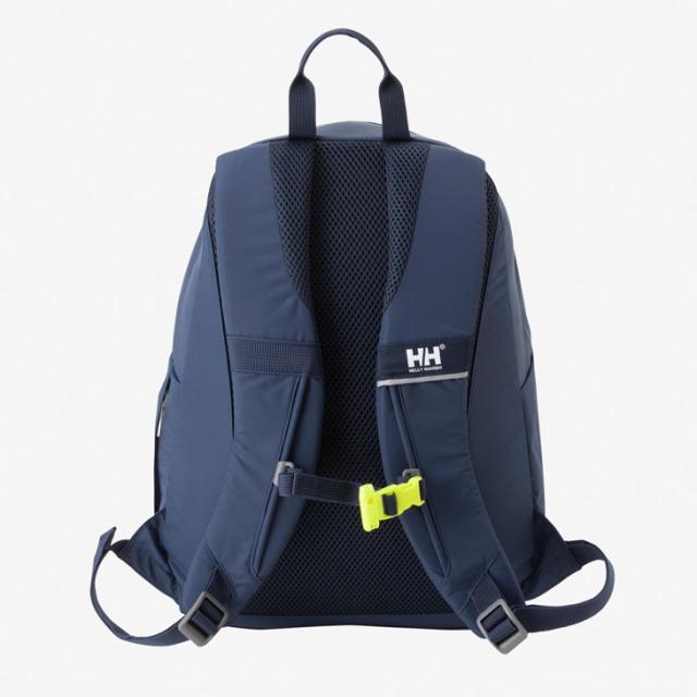 ヘリーハンセン キッズ リュック 18L デイバッグ HELLY HANSEN スカルスティンパック18 子ども用 バックパック 小学生 中高学年 こども 男の子 女の子 通学 普段使い 遠足 お出かけ ワンポイント シンプル アウトドア ブランド かばん/HYJ92511_3