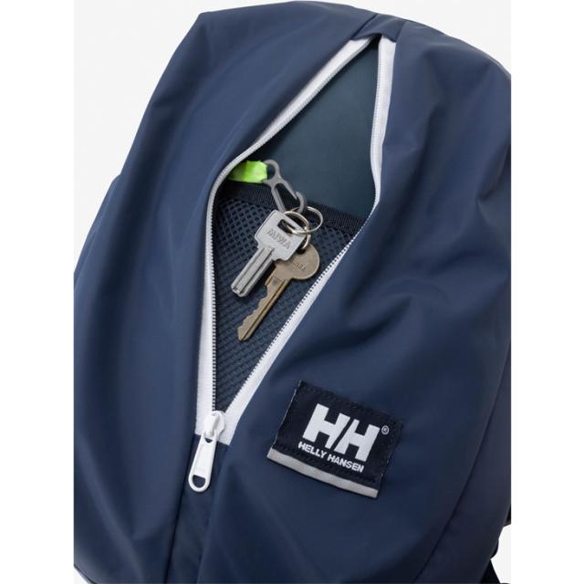 ヘリーハンセン キッズ リュック 18L デイバッグ HELLY HANSEN スカルスティンパック18 子ども用 バックパック 小学生 中高学年 こども 男の子 女の子 通学 普段使い 遠足 お出かけ ワンポイント シンプル アウトドア ブランド かばん/HYJ92511_6
