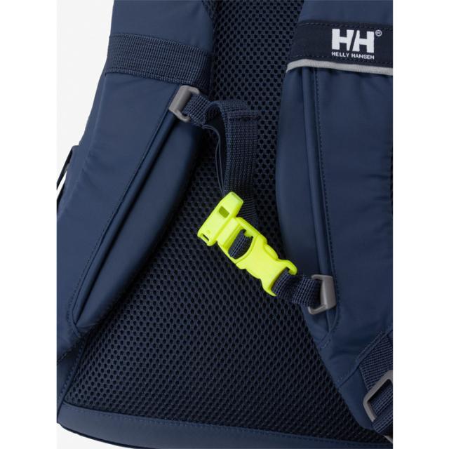 ヘリーハンセン キッズ リュック 18L デイバッグ HELLY HANSEN スカルスティンパック18 子ども用 バックパック 小学生 中高学年 こども 男の子 女の子 通学 普段使い 遠足 お出かけ ワンポイント シンプル アウトドア ブランド かばん/HYJ92511_9