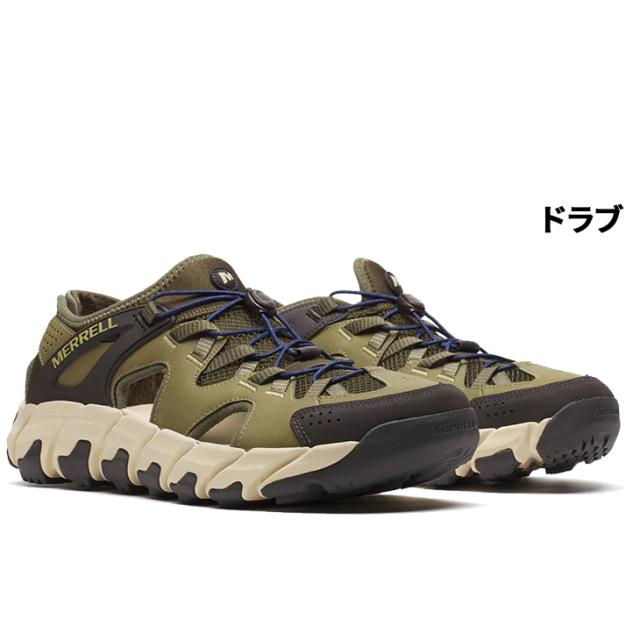 メレル シューズサンダル メンズ MERRELL MAIPO EXPLORER SIEVE 水陸両用 スリッポン 男性用 メンズサンダル スニーカーサンダル 川遊び 海 水辺 キャンプ フェス レジャー 街履き アウトドア ブランド メレルシューズ メンズ靴 大きいサイズ くつ/MAPEXPSI_2