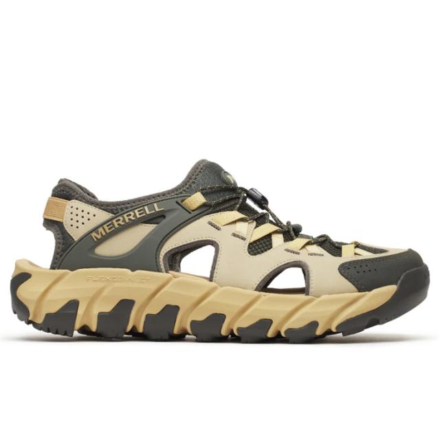 メレル シューズサンダル メンズ MERRELL MAIPO EXPLORER SIEVE 水陸両用 スリッポン 男性用 メンズサンダル スニーカーサンダル 川遊び 海 水辺 キャンプ フェス レジャー 街履き アウトドア ブランド メレルシューズ メンズ靴 大きいサイズ くつ/MAPEXPSI_4