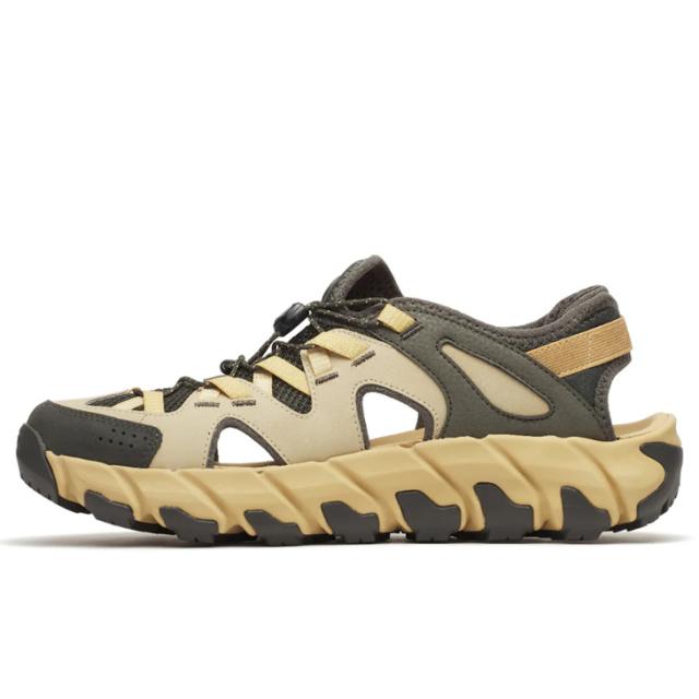 メレル シューズサンダル メンズ MERRELL MAIPO EXPLORER SIEVE 水陸両用 スリッポン 男性用 メンズサンダル スニーカーサンダル 川遊び 海 水辺 キャンプ フェス レジャー 街履き アウトドア ブランド メレルシューズ メンズ靴 大きいサイズ くつ/MAPEXPSI_5