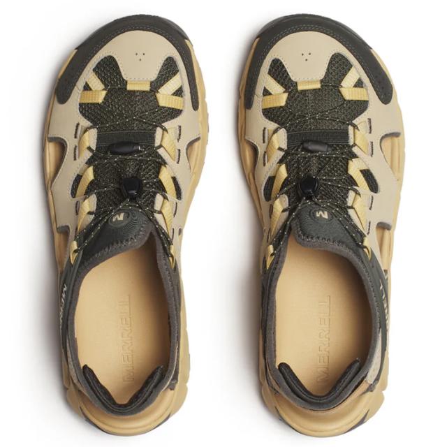 メレル シューズサンダル メンズ MERRELL MAIPO EXPLORER SIEVE 水陸両用 スリッポン 男性用 メンズサンダル スニーカーサンダル 川遊び 海 水辺 キャンプ フェス レジャー 街履き アウトドア ブランド メレルシューズ メンズ靴 大きいサイズ くつ/MAPEXPSI_7