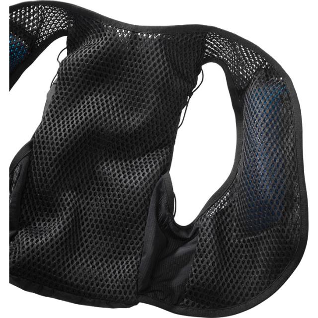 サロモン ランニングベスト フラスク付 SALOMON ACTIVE SKIN 12 メンズ